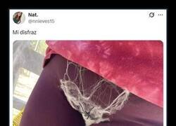 Enlace a Disfraz con mensaje