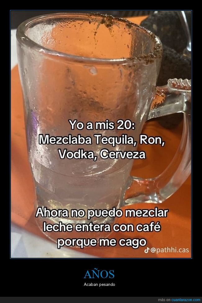 edad,beber,mezclar
