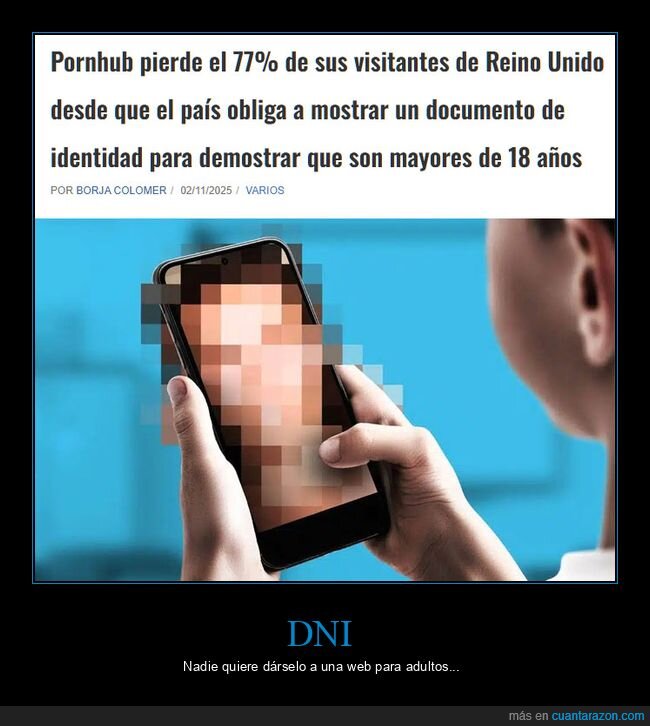 dni,perder,visitantes,reino unido
