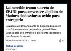 Enlace a Los planes de EEUU para acabar con Maduro