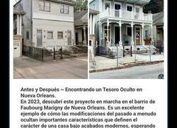 Enlace a Casas históricas que fueron restauradas a su antigua gloria