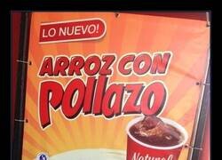 Enlace a Arroz con cosas