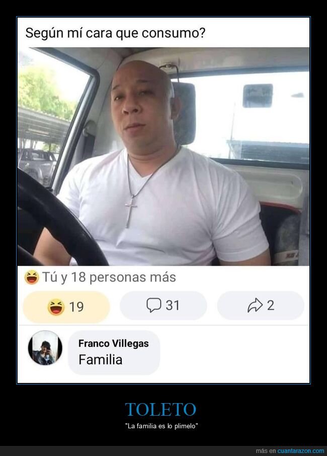 vin diesel,parecidos