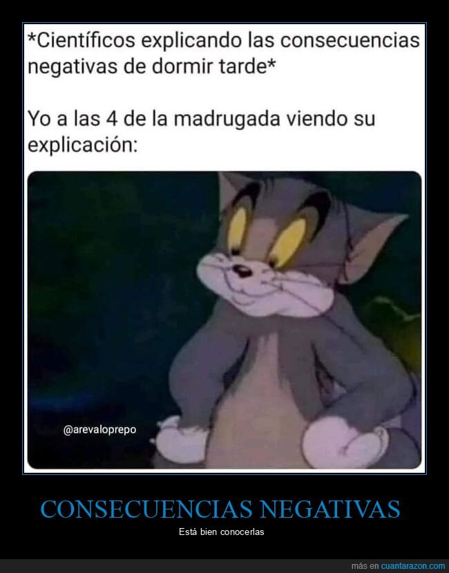 dormir,explicación,tarde