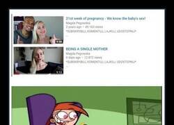 Enlace a Esperando un bebé // Siendo madre soltera