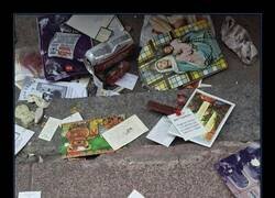 Enlace a Se acabó la fe