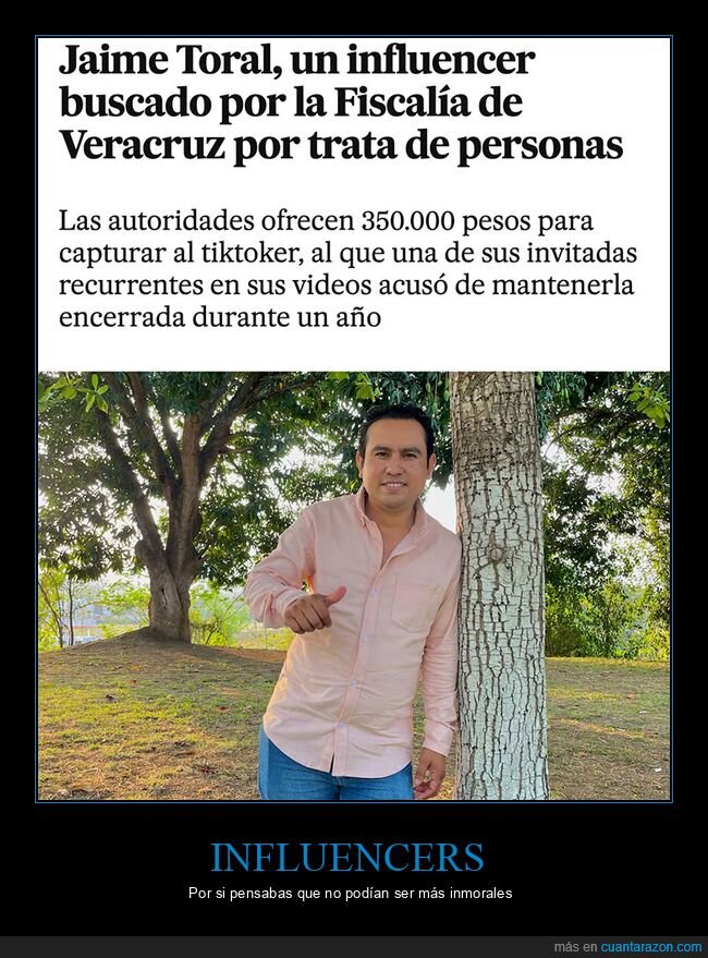 abuela,encerrada,influencer