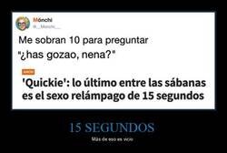 Enlace a Tiempo de sobra