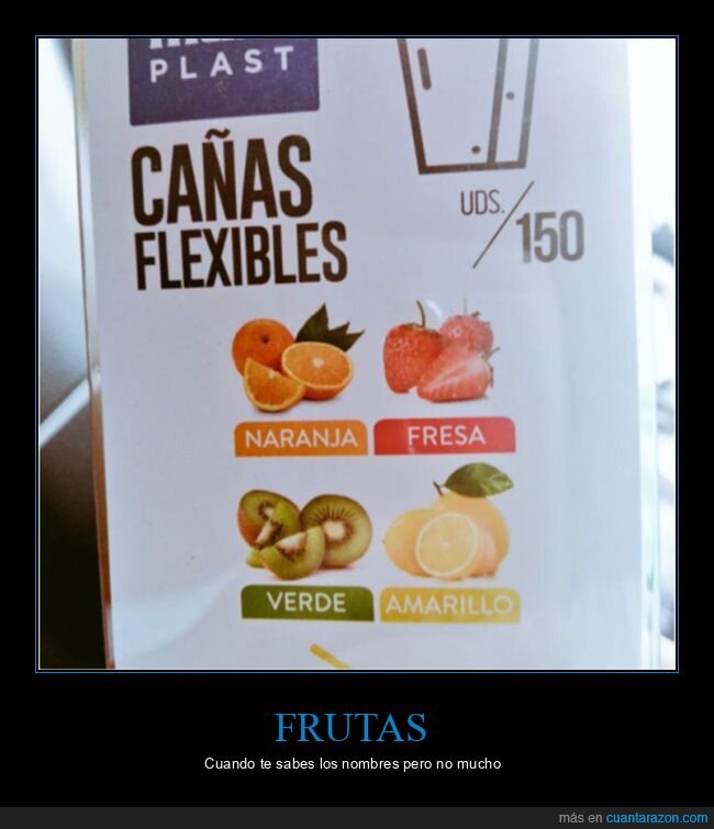 colores,fail,frutas,nombres