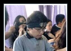 Enlace a Mirada de enamorada