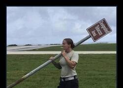 Enlace a Area designada para fumar