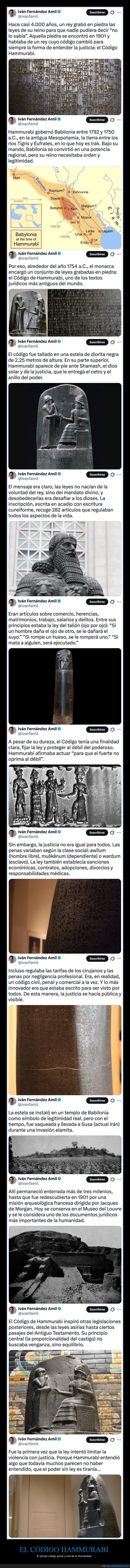 código hammurabi,leyes