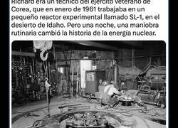Enlace a Richard Leroy McKinley: el soldado que fue enterrado como si fuera un reactor nuclear