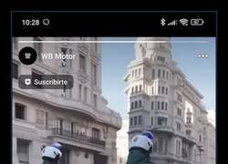 Enlace a Así no imponen mucho respeto...