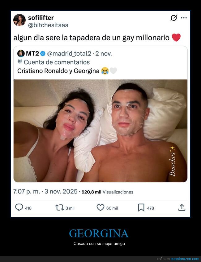 cristiano ronaldo,georgina rodríguez,mascarillas