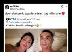 Enlace a Georgina es su inspiración