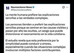 Enlace a Dando la razón al estudio