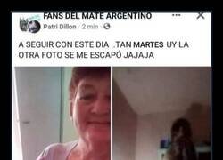 Enlace a Se le escapó la foto