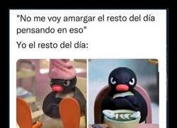 Enlace a Tratando de no amargarse