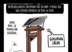 Enlace a Atajando la crisis climática
