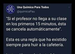 Enlace a Las reglas son las reglas