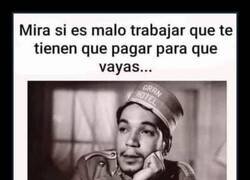 Enlace a Divagando en el trabajo