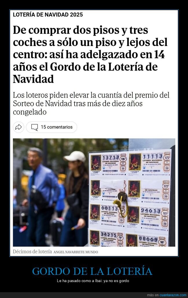 gordo,lotería de navidad