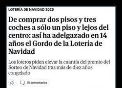 Enlace a El Gordo ya no es tan gordo