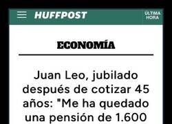 Enlace a No es para quejarse...