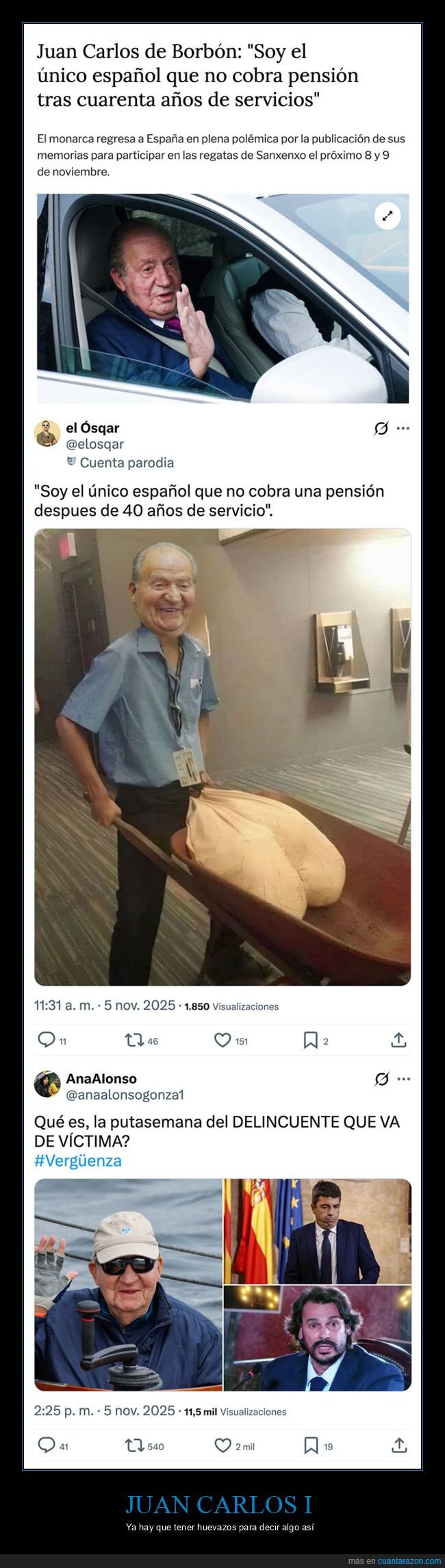 cobrar,juan carlos i,pensión