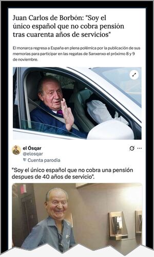 Mejor cartel de ayer