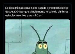 Enlace a Una año de papel higiénico gratis
