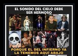 Enlace a Vivimos en el infierno musical