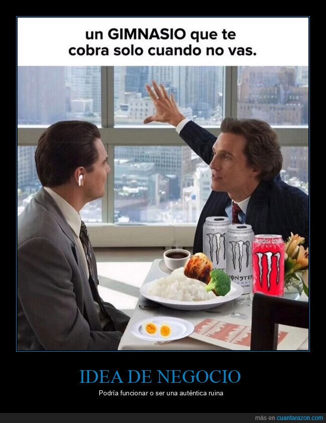 gimnasio,cobrar,no ir