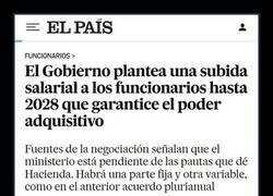 Enlace a A los funcionarios que no les falte de nada