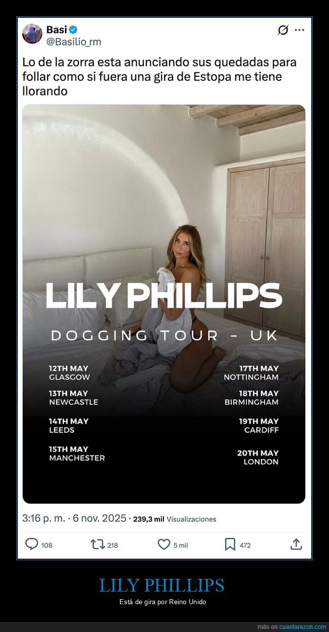 gira,lily phillips