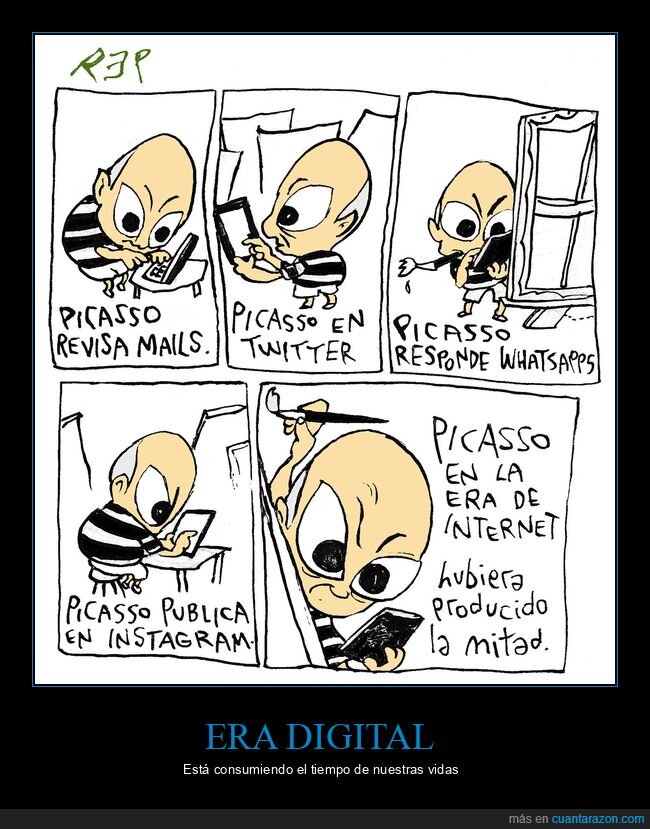 picasso,internet