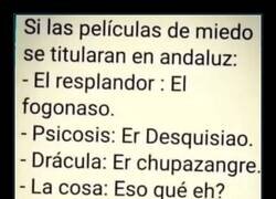 Enlace a Versiones andaluzas