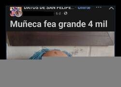 Enlace a Difícil de vender