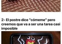 Enlace a Platos desastrosos de chefs que deberían replantearse su trabajo