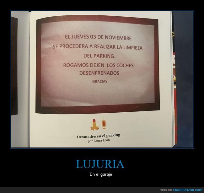 carteles,garaje,coches,desenfrenados