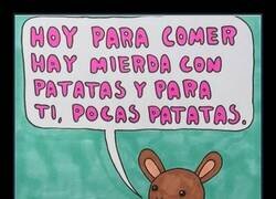 Enlace a El menú del día