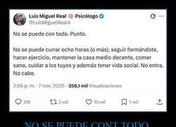 Enlace a Algo se acaba descuidando