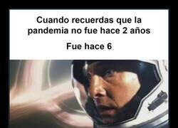 Enlace a La pandemia aceleró el tiempo