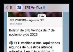Enlace a Gracias por verificarlo