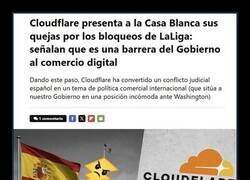 Enlace a Conflicto internacional