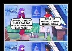 Enlace a Contradicciones maternas