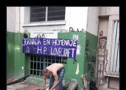 Enlace a Homenaje literario