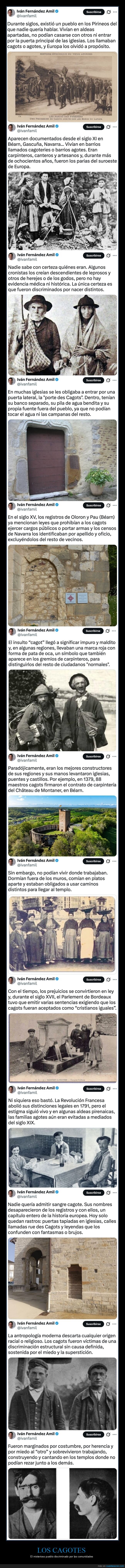 cagotes,discriminación