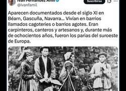 Enlace a Los cagotes: el misterioso pueblo discriminado por las comunidades